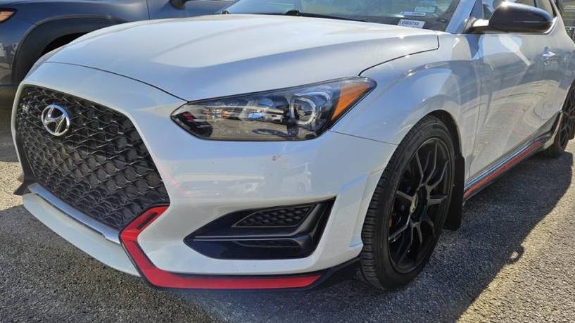 HYUNDAI VELOSTER N 2020 KMHT36AH5LU005733 image